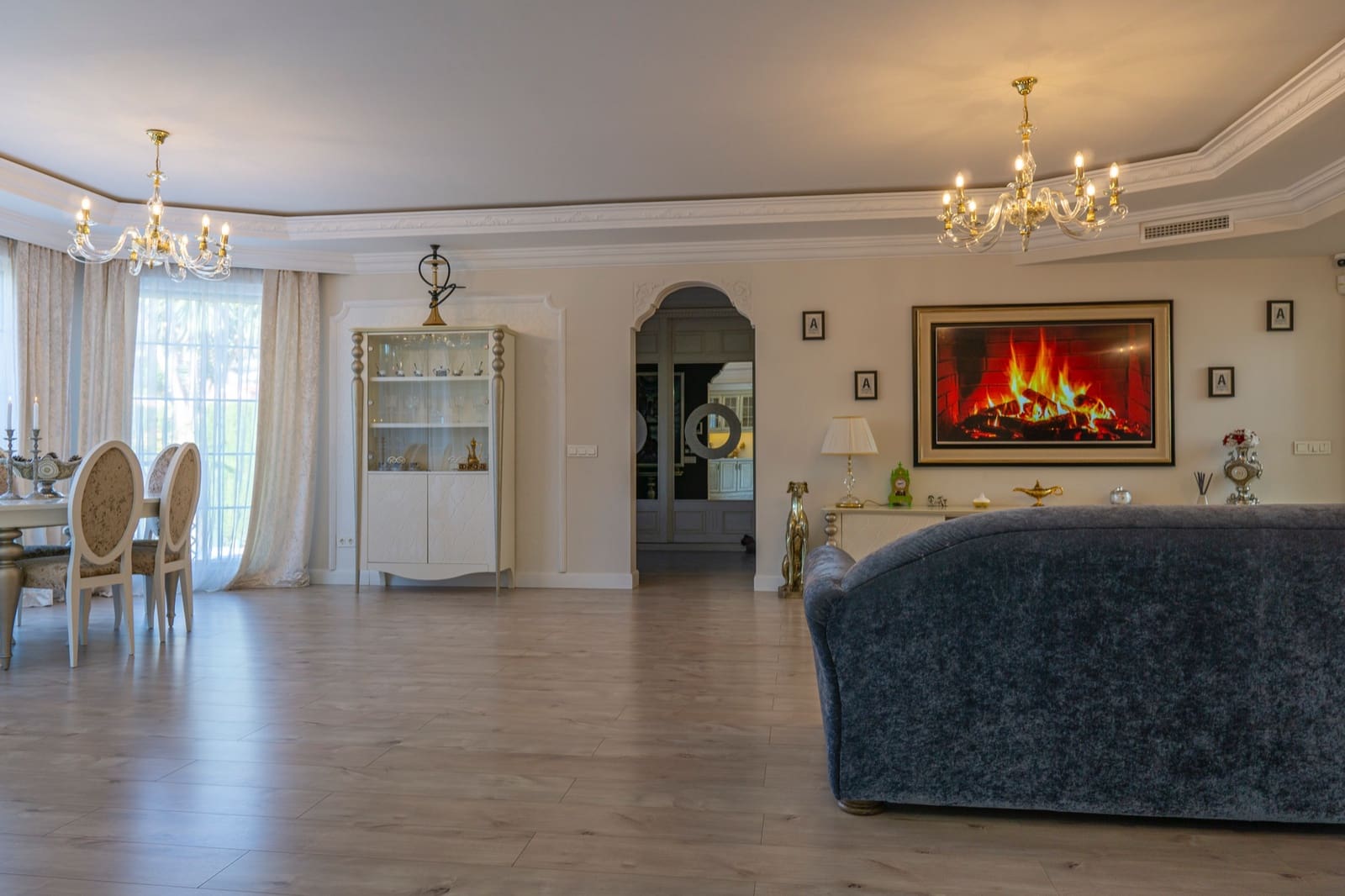 5 soverom Villa til salgs i Dona Pepa med svømmebasseng - € 998 000 (Ref: 7143674)