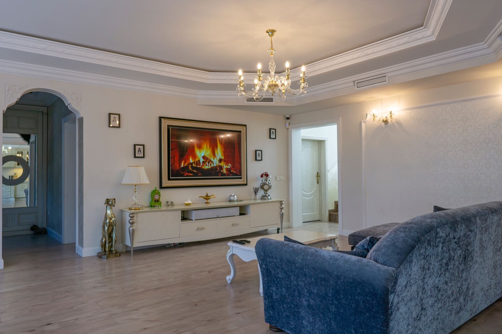 5 soverom Villa til salgs i Dona Pepa med svømmebasseng - € 998 000 (Ref: 7143674)