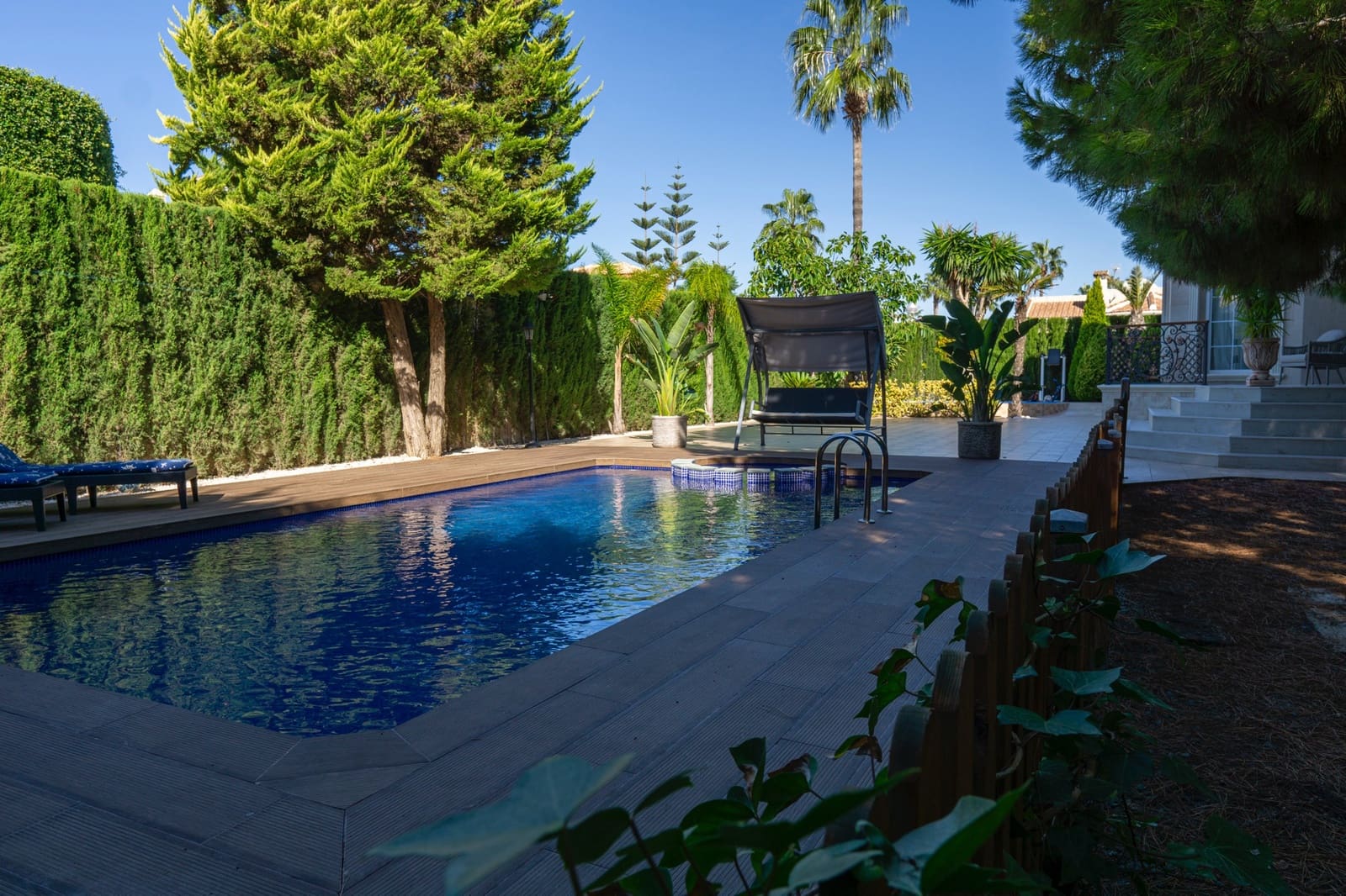 5 soverom Villa til salgs i Dona Pepa med svømmebasseng - € 998 000 (Ref: 7143674)