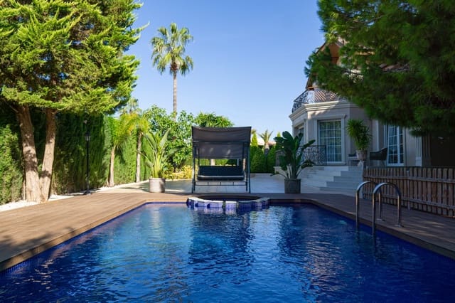 5 soverom Villa til salgs i Doña Pepa, Rojales med svømmebasseng - € 998 000 (Ref: 7143674)