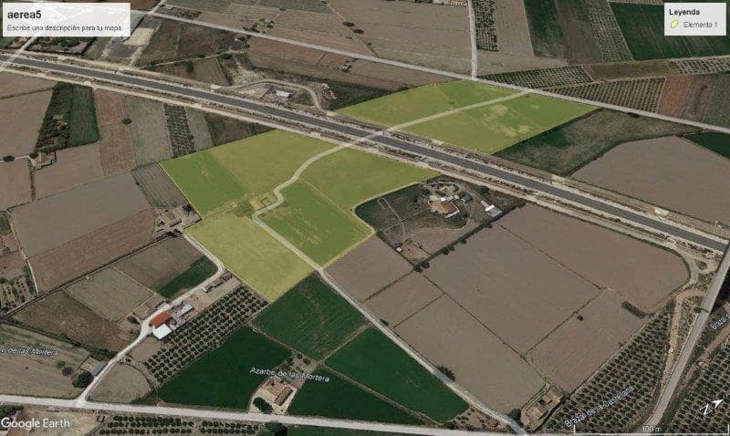 1 sypialnia Finka/Dom wiejski na sprzedaż w Callosa de Segura - 260 000 € (Ref: 7442838)