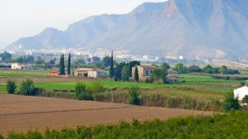 1 sypialnia Finka/Dom wiejski na sprzedaż w Callosa de Segura - 260 000 € (Ref: 7442838)