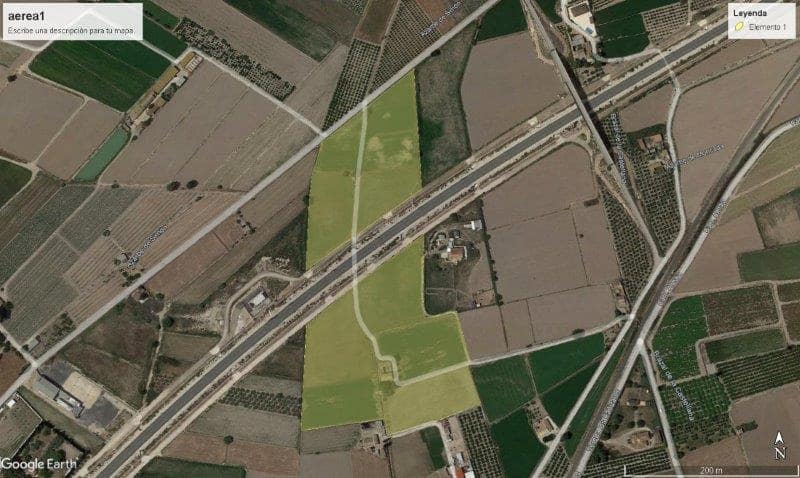 1 sypialnia Finka/Dom wiejski na sprzedaż w Callosa de Segura - 260 000 € (Ref: 7442838)