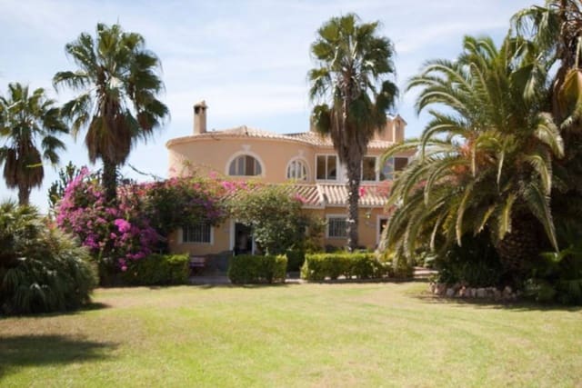 12 soverom Villa til salgs i Lo Pepin, Rojales med svømmebasseng - € 2 500 000 (Ref: 7493597)