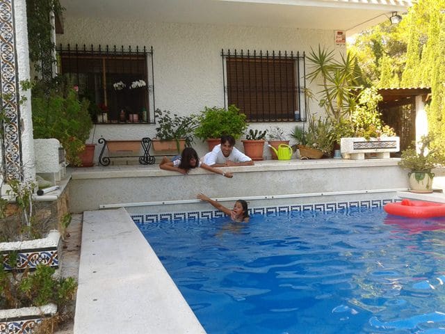 Chalet de 6 habitaciones en Campoamor en venta con piscina garaje - 889.000 € (Ref: 7553256)