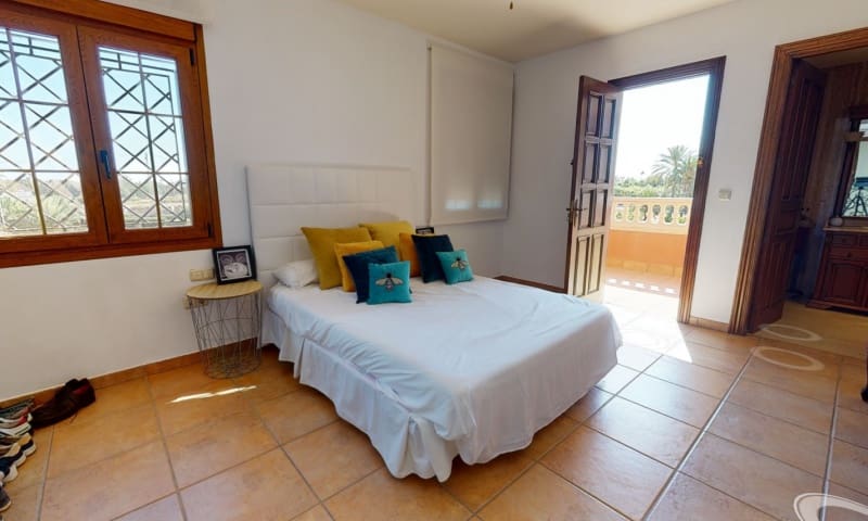 6 soverom Villa til salgs i Elche / Elx med svømmebasseng garasje - € 1 375 000 (Ref: 7553257)