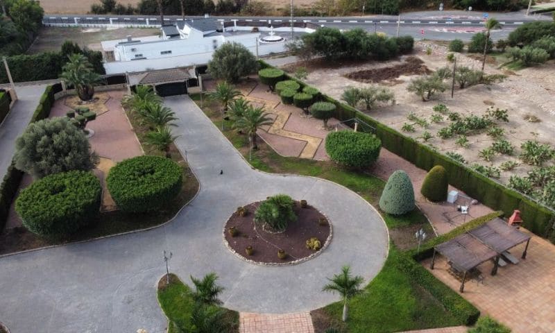 6 soverom Villa til salgs i Elche / Elx med svømmebasseng garasje - € 1 375 000 (Ref: 7553257)