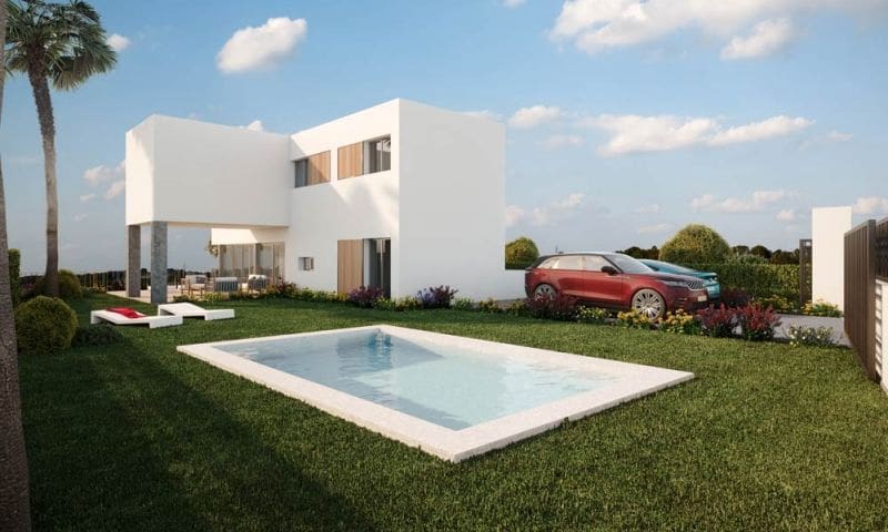 4 camera da letto Villa in vendita in Algorfa con piscina garage - 595.000 € (Rif: 7553264)
