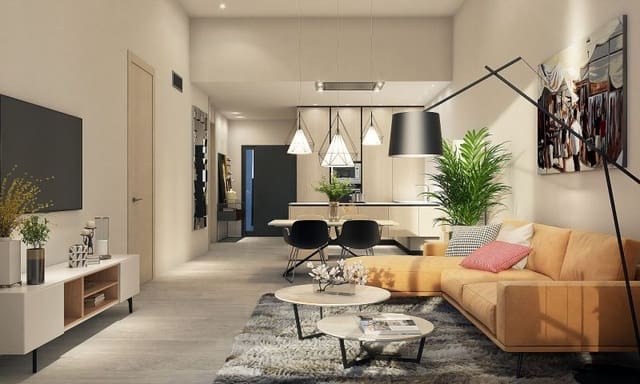 3 soverom Villa til salgs i Villamartin, Orihuela med svømmebasseng - € 349 000 (Ref: 7553266)