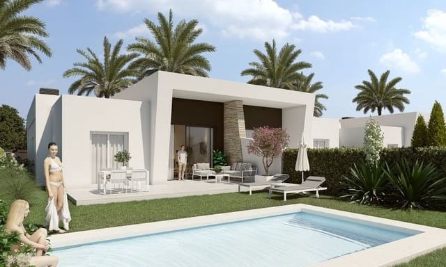 3 soverom Villa til salgs i Villamartin, Orihuela med svømmebasseng - € 349 000 (Ref: 7553266)