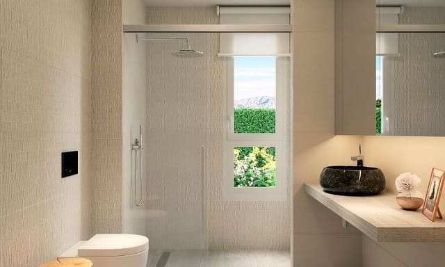 3 soverom Villa til salgs i Villamartin, Orihuela med svømmebasseng - € 349 000 (Ref: 7553266)