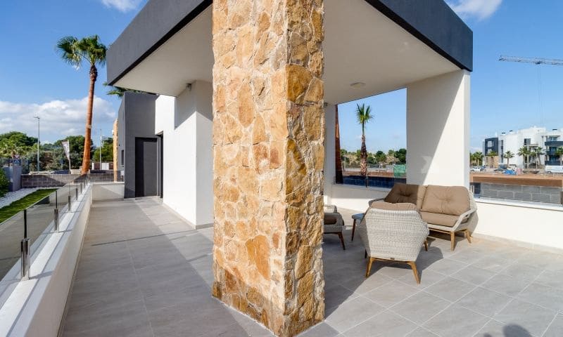 2 camera da letto Appartamento in vendita in Orihuela Costa con piscina garage - 295.000 € (Rif: 7553279)