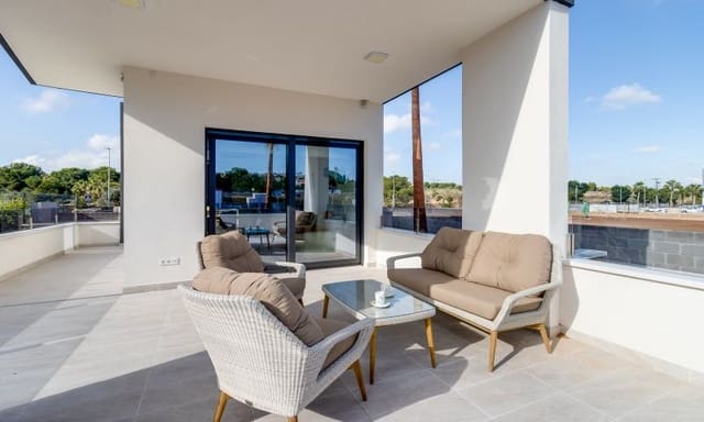 2 sovrum Lägenhet till salu i Zeniamar - Horizonte - La Campana, Orihuela med pool garage - 295 000 € (Ref: 7553279)
