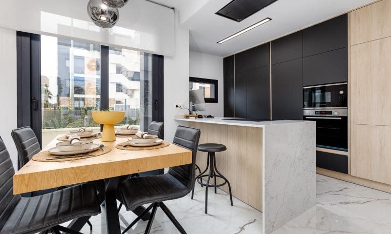 2 camera da letto Appartamento in vendita in Orihuela Costa con piscina garage - 295.000 € (Rif: 7553279)