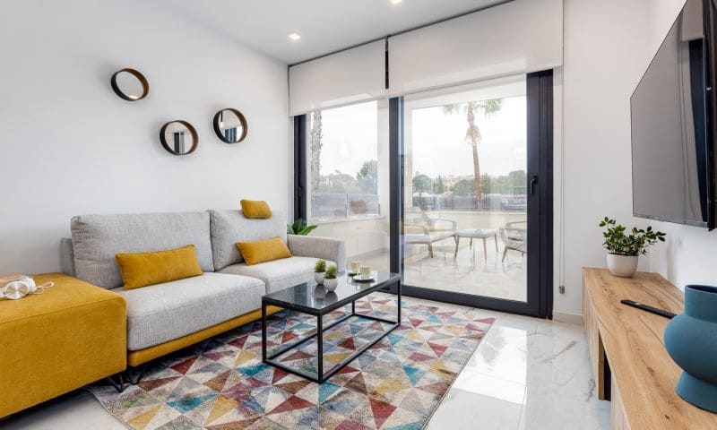 2 camera da letto Appartamento in vendita in Orihuela Costa con piscina garage - 295.000 € (Rif: 7553279)