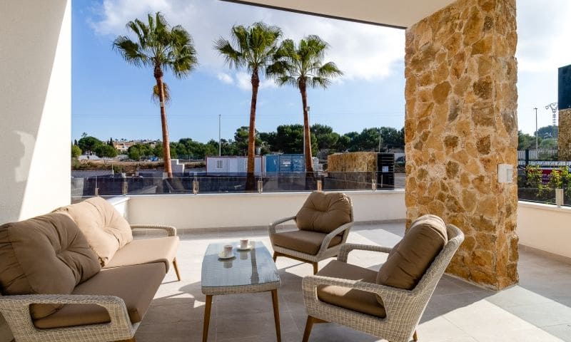 2 camera da letto Appartamento in vendita in Orihuela Costa con piscina garage - 295.000 € (Rif: 7553279)