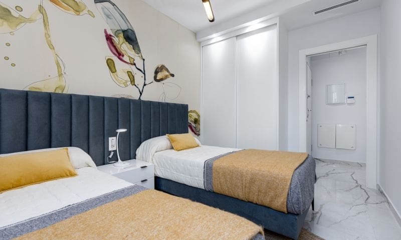 2 camera da letto Appartamento in vendita in Orihuela Costa con piscina garage - 295.000 € (Rif: 7553279)