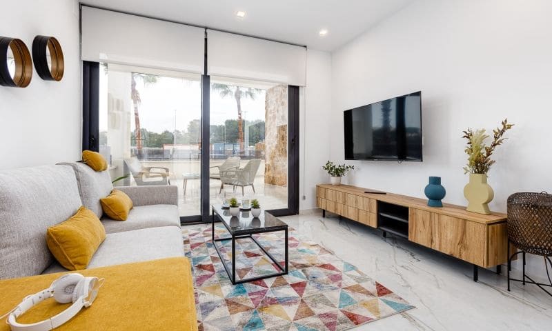 2 camera da letto Appartamento in vendita in Orihuela Costa con piscina garage - 295.000 € (Rif: 7553279)
