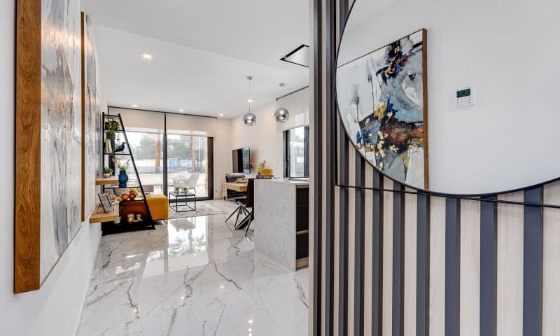 2 camera da letto Appartamento in vendita in Orihuela Costa con piscina garage - 295.000 € (Rif: 7553279)