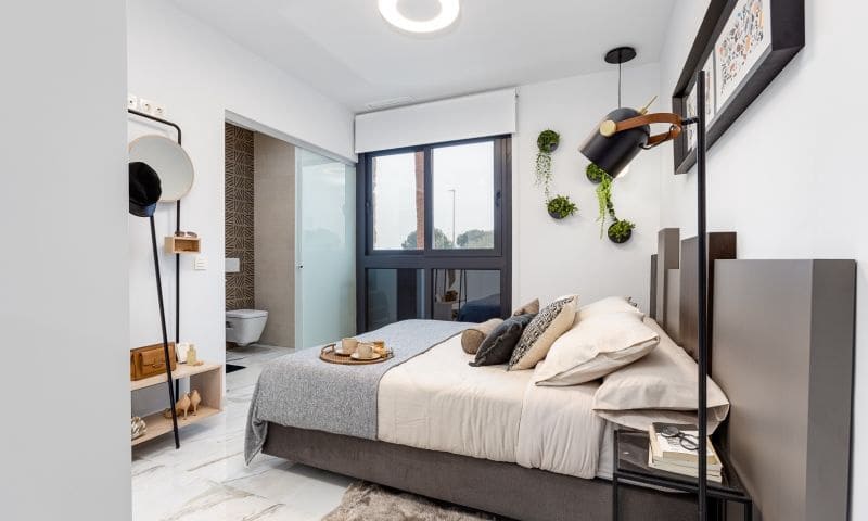 2 camera da letto Appartamento in vendita in Orihuela Costa con piscina garage - 295.000 € (Rif: 7553279)