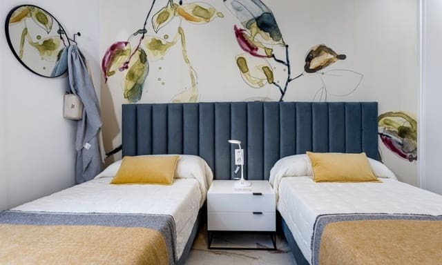 2 sovrum Lägenhet till salu i Zeniamar - Horizonte - La Campana, Orihuela med pool garage - 295 000 € (Ref: 7553279)