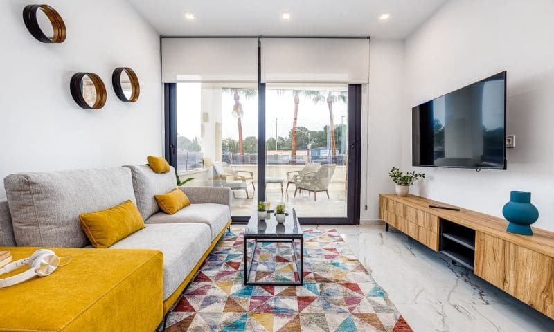 2 camera da letto Appartamento in vendita in Orihuela Costa con piscina garage - 295.000 € (Rif: 7553279)