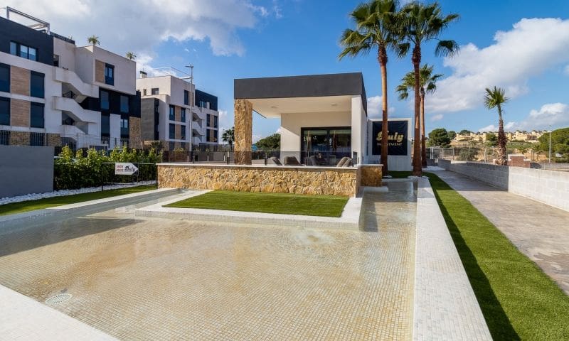 2 camera da letto Appartamento in vendita in Orihuela Costa con piscina garage - 295.000 € (Rif: 7553279)