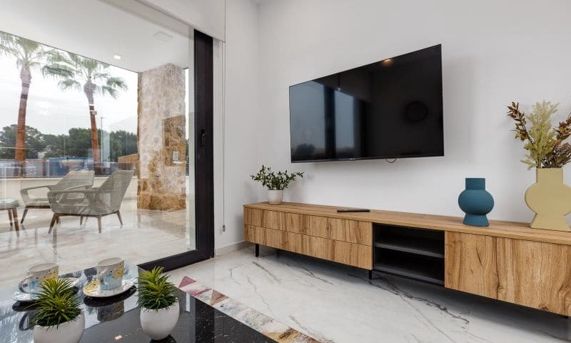 2 camera da letto Appartamento in vendita in Orihuela Costa con piscina garage - 295.000 € (Rif: 7553279)