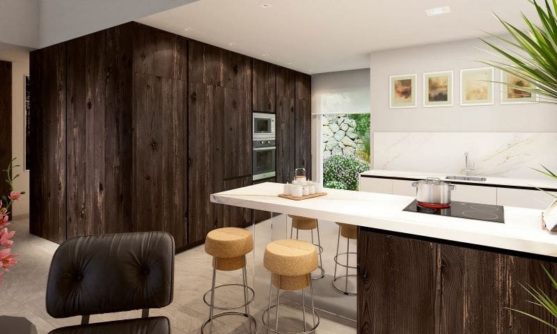 Chalet de 3 habitaciones en Algorfa en venta con piscina - 574.000 € (Ref: 7553280)