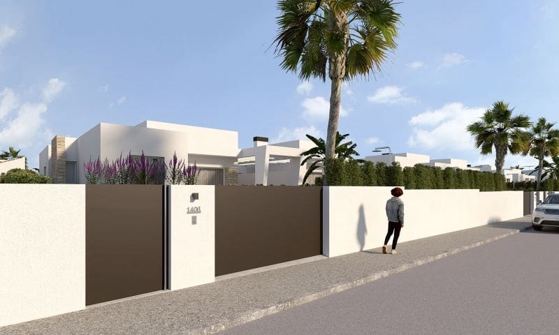 Chalet de 3 habitaciones en Algorfa en venta con piscina - 574.000 € (Ref: 7553280)