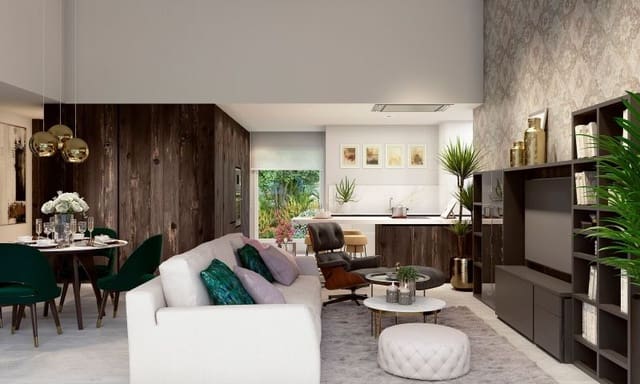 Chalet de 3 habitaciones en Algorfa en venta con piscina - 574.000 € (Ref: 7553280)