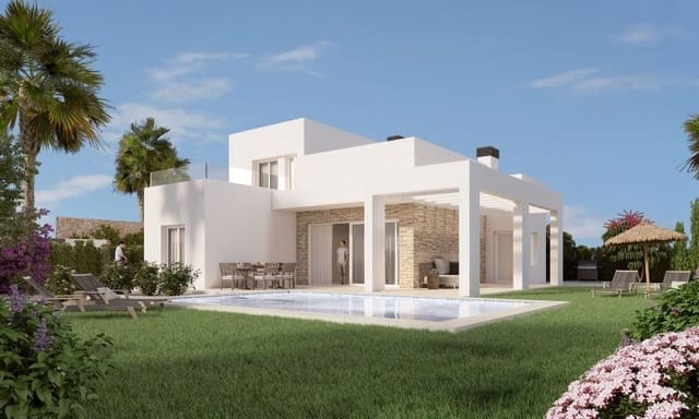 4 quarto Moradia para venda em Algorfa com piscina - 615 000 € (Ref: 7553281)
