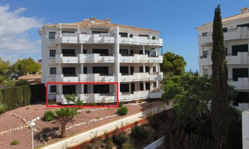 2 soverom Leilighet til salgs i Orihuela Costa med svømmebasseng - € 238 000 (Ref: 7553289)