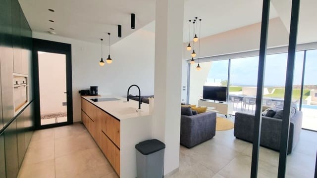 4 Zimmer Villa zu verkaufen in Ciudad Quesada, Rojales mit Pool - 660.000 € (Ref: 7565609)