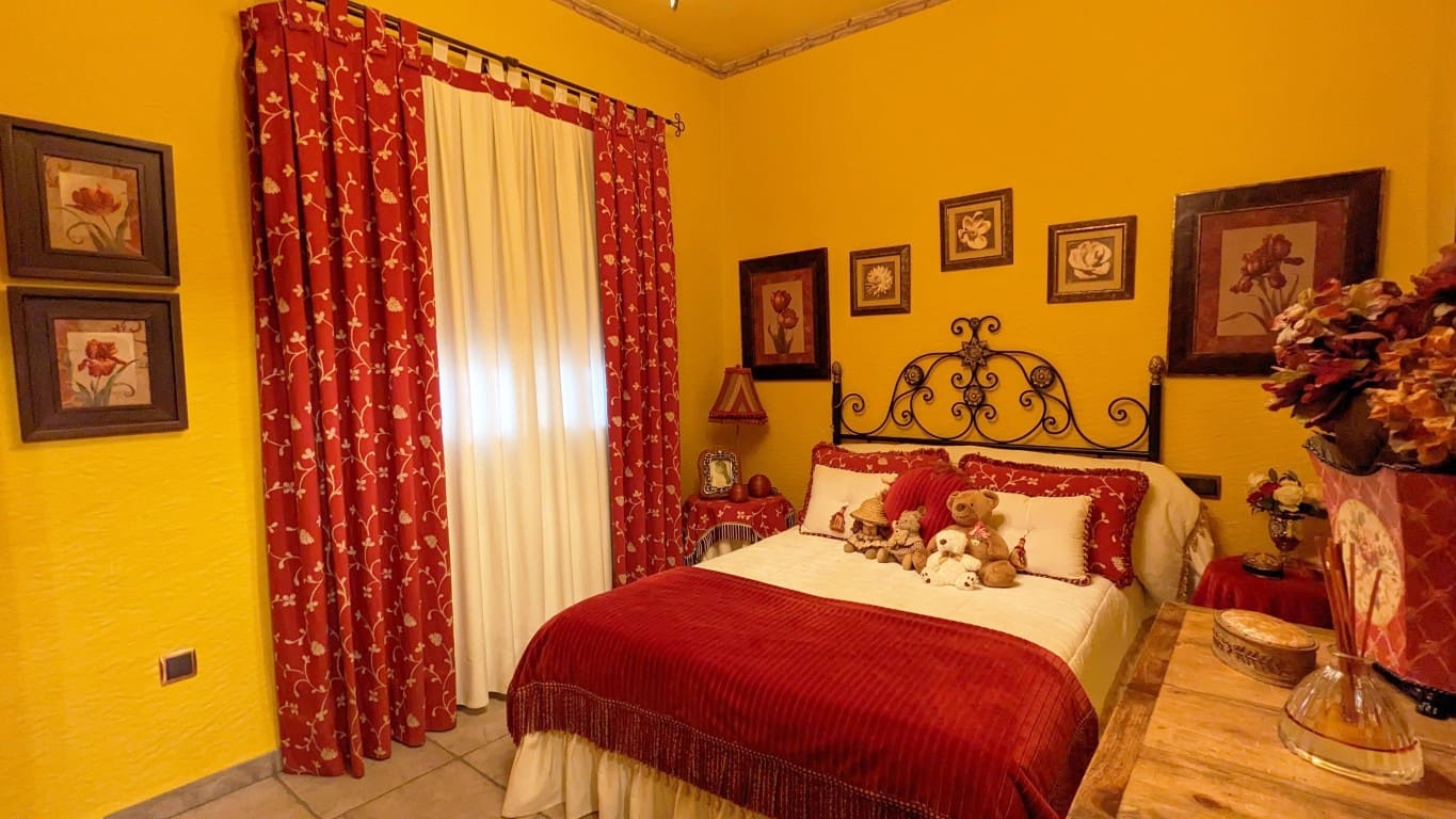 4 makuuhuone Huvila myytävänä paikassa Bigastro mukana uima-altaan 
autotalli - 499 900 € (Ref: 7565622)