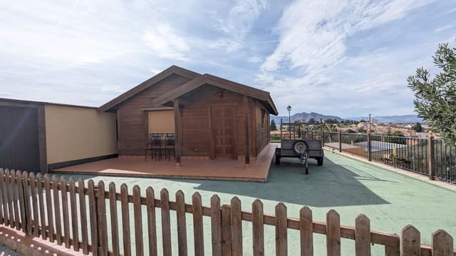 4 slaapkamer Villa te koop in Bigastro met zwembad garage - € 499.900 (Ref: 7565622)