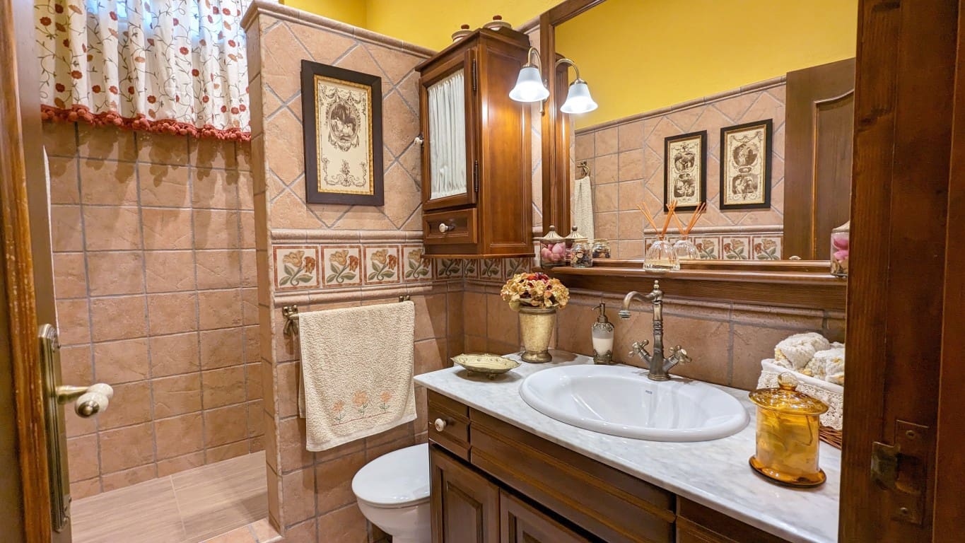 4 makuuhuone Huvila myytävänä paikassa Bigastro mukana uima-altaan 
autotalli - 499 900 € (Ref: 7565622)