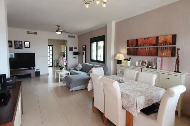 4 soverom Villa til salgs i Ciudad Quesada, Rojales med svømmebasseng - € 520 000 (Ref: 7590375)