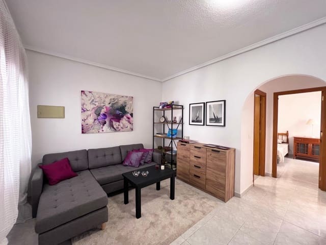 2 soveværelse Bungalow til salg i Ciudad Quesada, Rojales med swimmingpool - € 149.950 (Ref: 7808664)