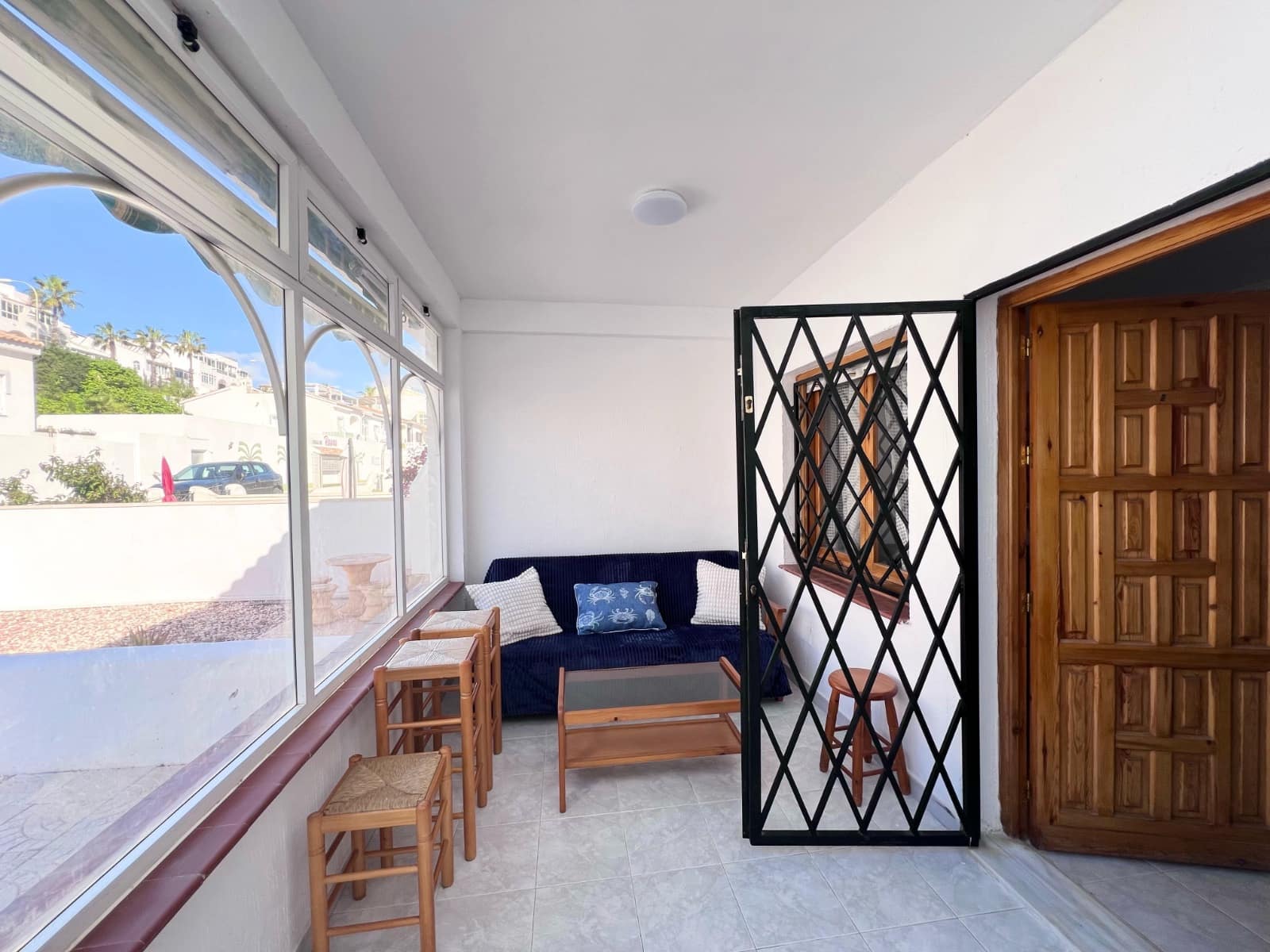 2 soveværelse Bungalow til salg i Ciudad Quesada med swimmingpool - € 149.950 (Ref: 7808664)