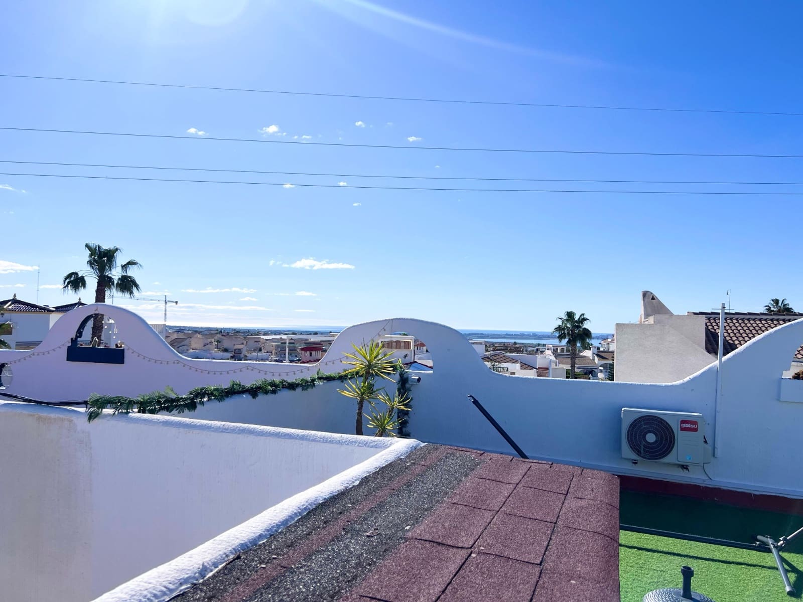 2 soveværelse Bungalow til salg i Ciudad Quesada med swimmingpool - € 149.950 (Ref: 7808664)