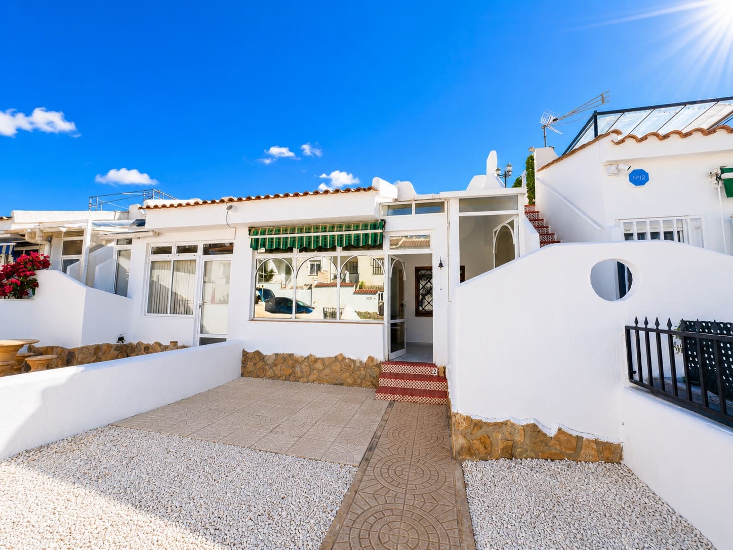 2 soverom Bungalow til salgs i Ciudad Quesada med svømmebasseng - € 149 950 (Ref: 7808664)