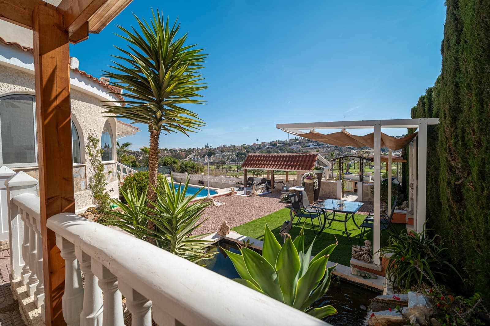 4 chambre Villa/Maison à vendre à La Marquesa avec piscine - 475 000 € (Ref: 7871679)