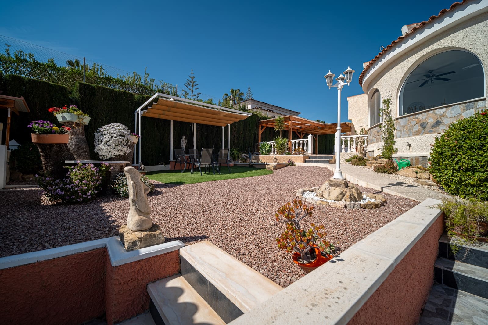 4 chambre Villa/Maison à vendre à La Marquesa avec piscine - 475 000 € (Ref: 7871679)