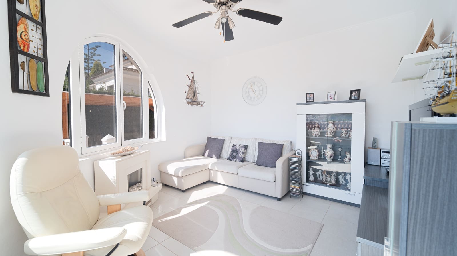 4 chambre Villa/Maison à vendre à La Marquesa avec piscine - 475 000 € (Ref: 7871679)