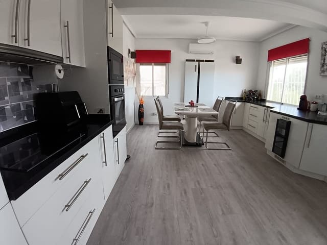 4 chambre Villa/Maison à vendre à La Marquesa, Rojales avec piscine - 475 000 € (Ref: 7871679)