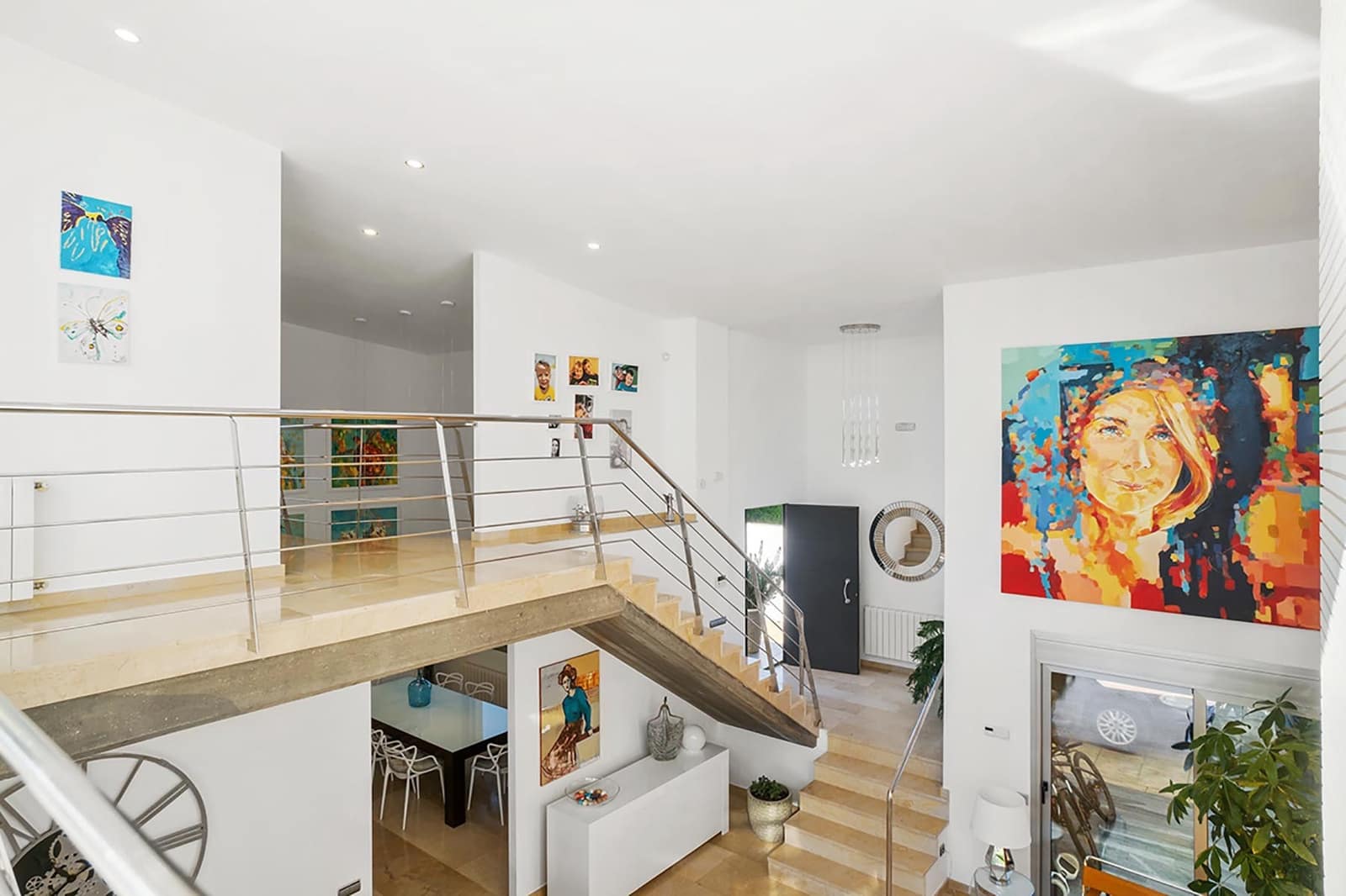 4 soveværelse Villa til salg i Alicante by med swimmingpool - € 999.900 (Ref: 7887739)