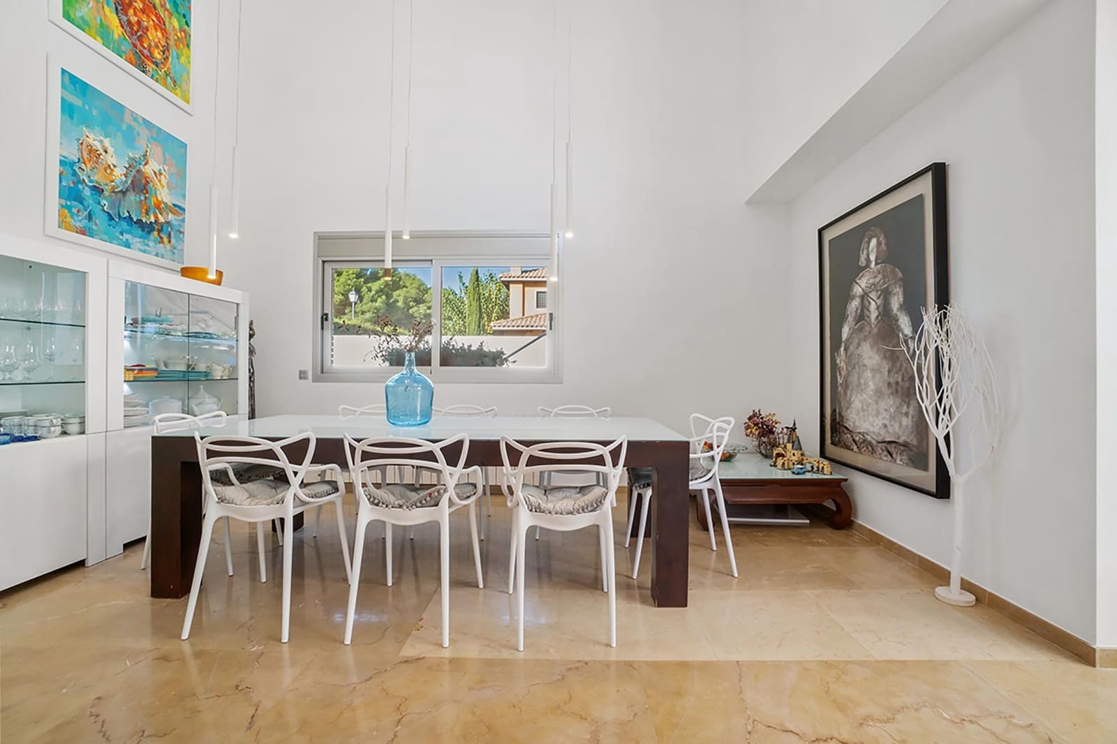 4 soveværelse Villa til salg i Alicante by med swimmingpool - € 999.900 (Ref: 7887739)