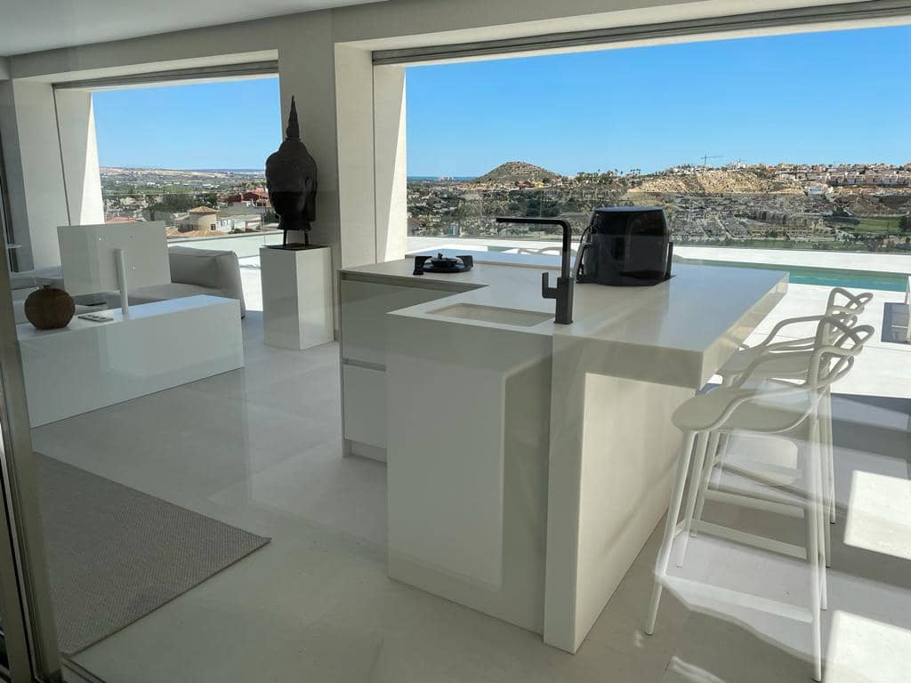 4 sypialnia Willa na sprzedaż w La Marquesa z basenem - 1 799 000 € (Ref: 7937854)