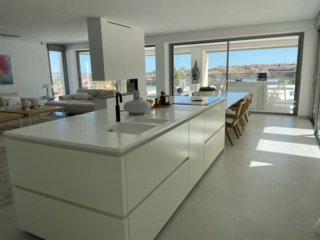 4 sypialnia Willa na sprzedaż w La Marquesa z basenem - 1 799 000 € (Ref: 7937854)